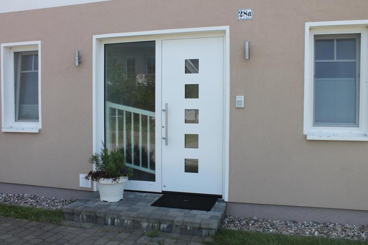 Ferienwohnung Blue In Борн Екстериор снимка